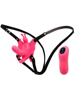 Baile - Ultra Passionate Remote Control Butterfly Harness