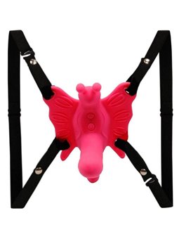 Baile - Ultra Passionate Remote Control Butterfly Harness