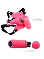 Baile - Ultra Passionate Remote Control Butterfly Harness