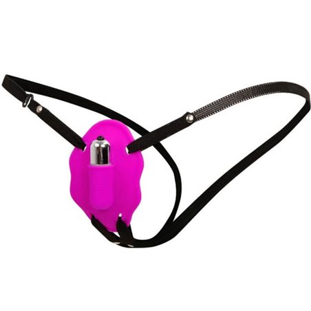 Baile Love Rider - Imbracatura Vibrante per la Stimolazione del Clitoride
