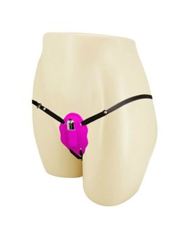 Baile Love Rider - Imbracatura Vibrante per la Stimolazione del Clitoride