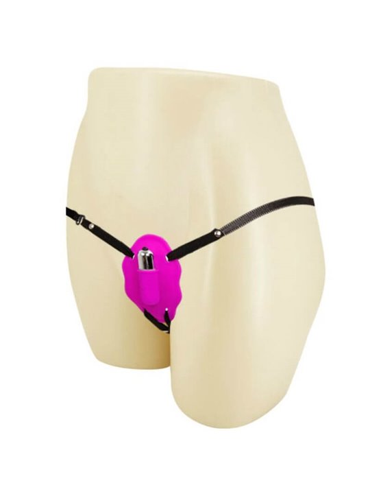 Baile Love Rider - Imbracatura Vibrante per la Stimolazione del Clitoride