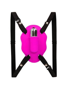 Baile Love Rider - Imbracatura Vibrante per la Stimolazione del Clitoride