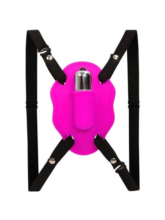 Baile Love Rider - Imbracatura Vibrante per la Stimolazione del Clitoride
