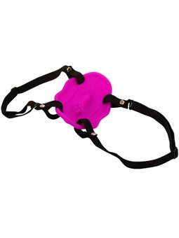 Baile Love Rider - Imbracatura Vibrante per la Stimolazione del Clitoride
