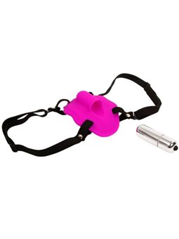 Baile Love Rider - Imbracatura Vibrante per la Stimolazione del Clitoride