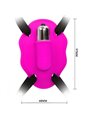 Baile Love Rider - Imbracatura Vibrante per la Stimolazione del Clitoride