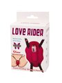 Baile Love Rider - Imbracatura Vibrante per la Stimolazione del Clitoride