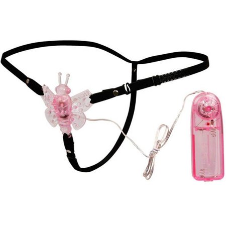 Baile Vibrator - Imbracatura Vibrante per Stimolare il Clitoride