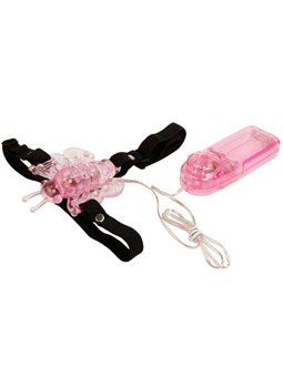 Baile Vibrator - Imbracatura Vibrante per Stimolare il Clitoride