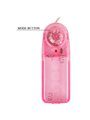 Baile - Harness with Multivespeed Vibrating Butterfly