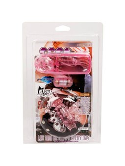 Baile Vibrator - Imbracatura Vibrante per Stimolare il Clitoride