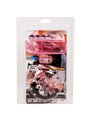 Baile - Harness with Multivespeed Vibrating Butterfly