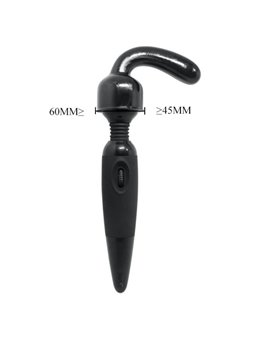 Baile G-Spot Pleaser - Testina Intercambiabile per il Massaggiatore Wand