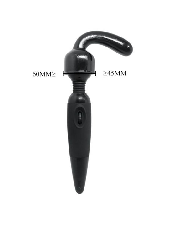 Baile - Power Head Interchangeable Head for Massagerg Spot Pleaser