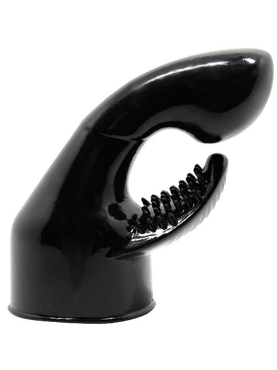 Baile - Power Head Intercambiable Head for Massagergy Point Stimulation and Clitoris