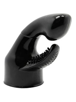 Baile - Power Head Intercambiable Head for Massagergy Point Stimulation and Clitoris