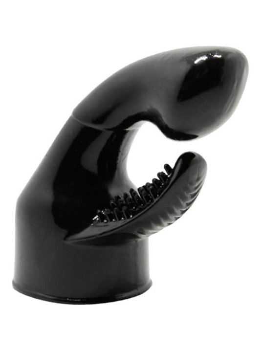 Baile - Power Head Intercambiable Head for Massagergy Point Stimulation and Clitoris