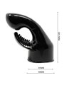 Baile - Power Head Intercambiable Head for Massagergy Point Stimulation and Clitoris
