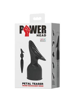 Baile Petal Teaser - Testina Intercambiabile per il Massaggiatore Wand