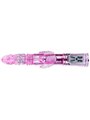 Baile - Rechargeable Vibrator with Rotation and Throbbing Butterf Stimulator