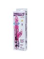 Baile - Rechargeable Vibrator with Rotation and Throbbing Butterf Stimulator