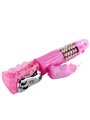 Baile Throbbing Rabbit - Vibratore con Rotazione e Stimolatore a Coniglio