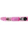 Baile Throbbing Rabbit - Vibratore con Rotazione e Stimolatore a Coniglio