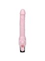 Baile Super Strapless - Dildo Strap-On Senza Imbracatura con Plug Anale e Vaginale