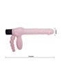 Baile Super Strapless - Dildo Strap-On Senza Imbracatura con Plug Anale e Vaginale