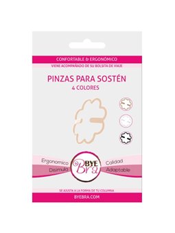 Bye-Bra - Bra Clips
