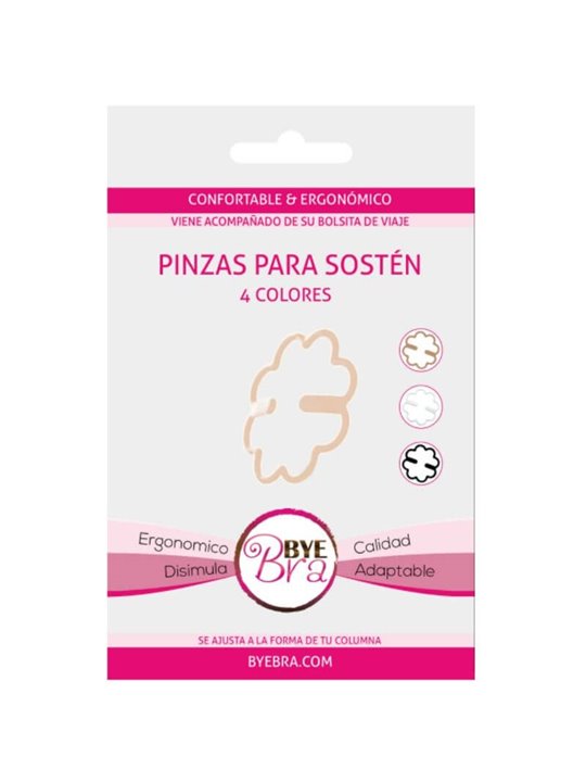 Bye-Bra - Bra Clips
