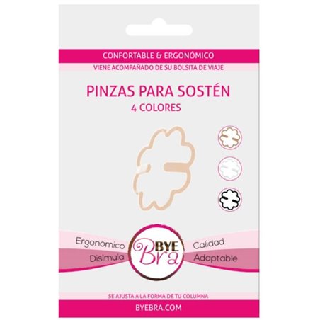 Bye-Bra Accessories - Bra Clips
