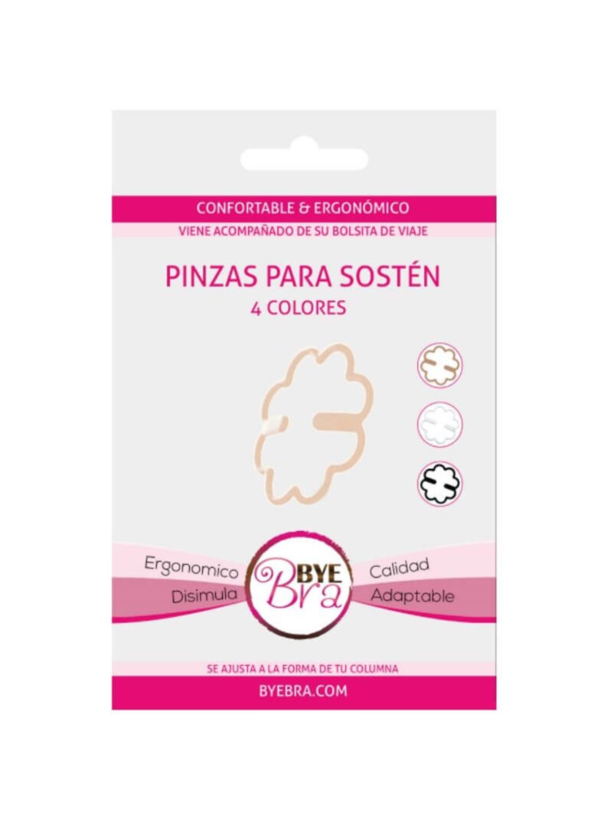 Bye-Bra - Bra Clips