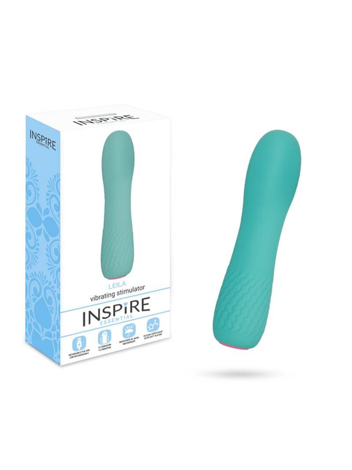 Inspire Essential - Leila Turquoise