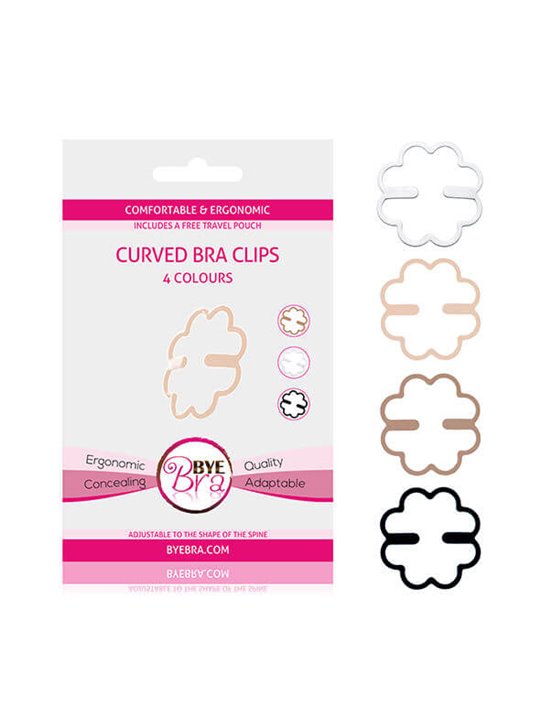 Bye-Bra - Bra Clips