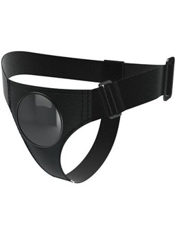 Pretty Love - Black Universal Harness