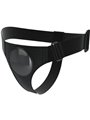 Pretty Love - Universal Harness Brief Black