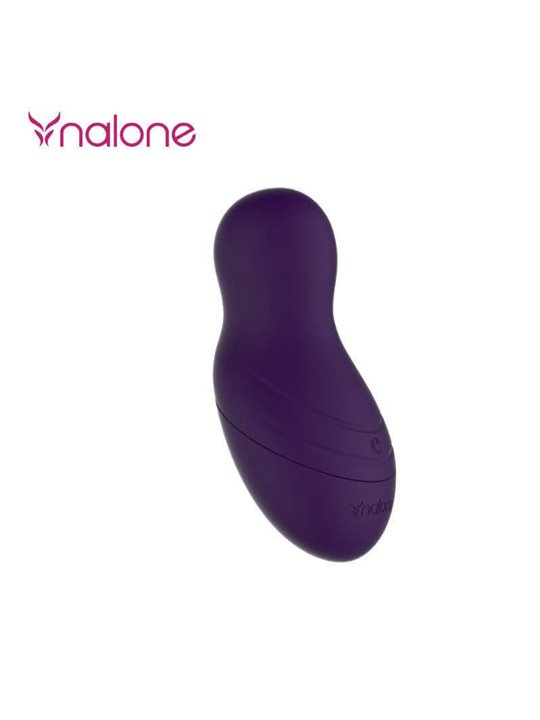 Nalone - Gogo Stimulator Lilac Soft Gel