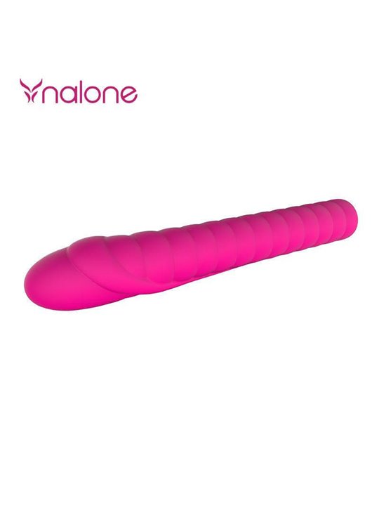 Nalone - Dixie Powerful Vibrator Pink