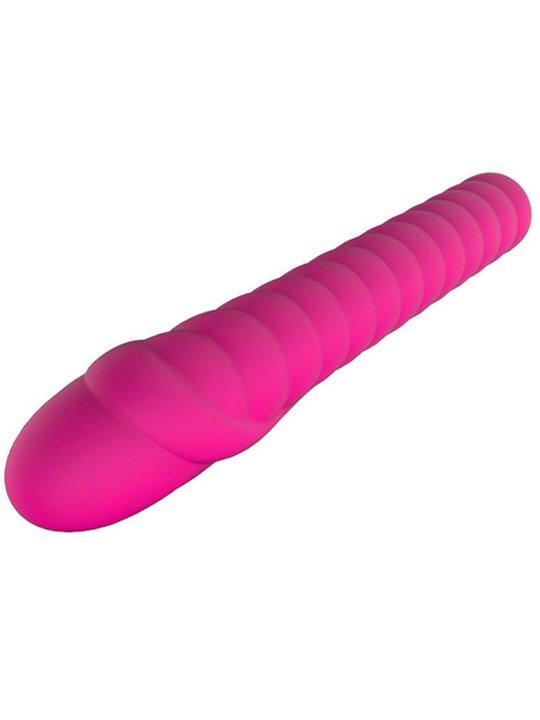 Nalone - Dixie Powerful Vibrator Pink