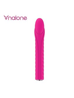 Nalone - Dixie Powerful Vibrator Pink
