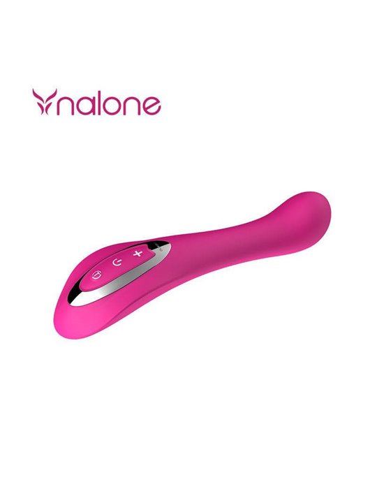 Nalone - Touch System Pink Vibrator