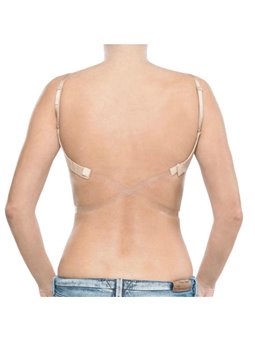 Bye-Bra Accessories - Spalline Posteriori Reggiseno Trasparenti