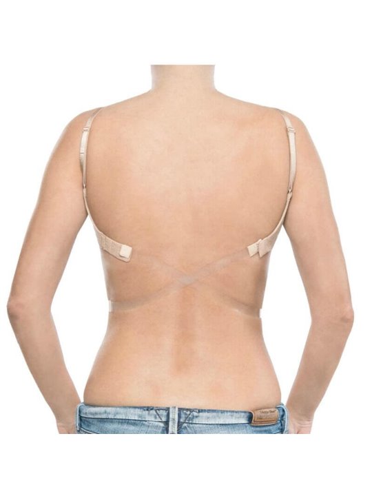 Bye-Bra - Transparent Back Straps Reducer
