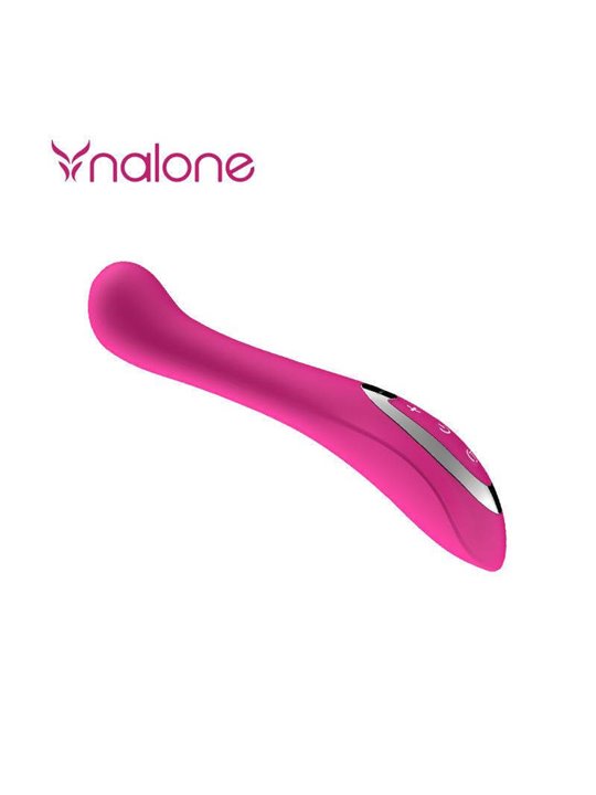 Nalone - Touch System Pink Vibrator