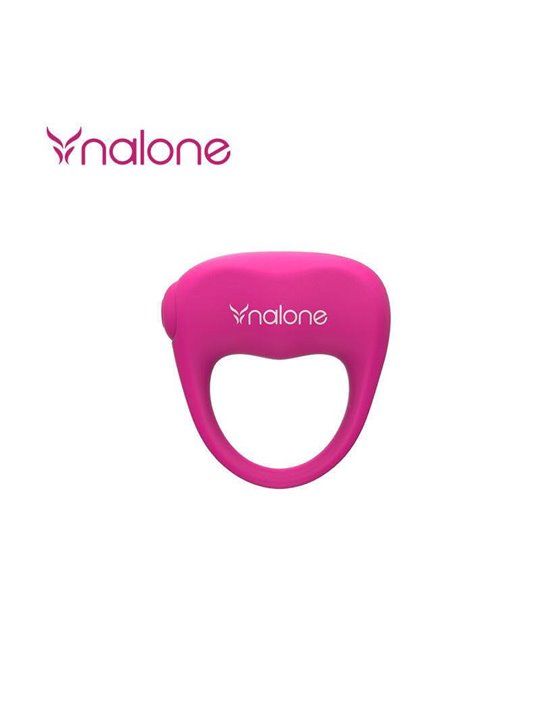 Nalone - Vibrating Love Pink Vibrating Ring