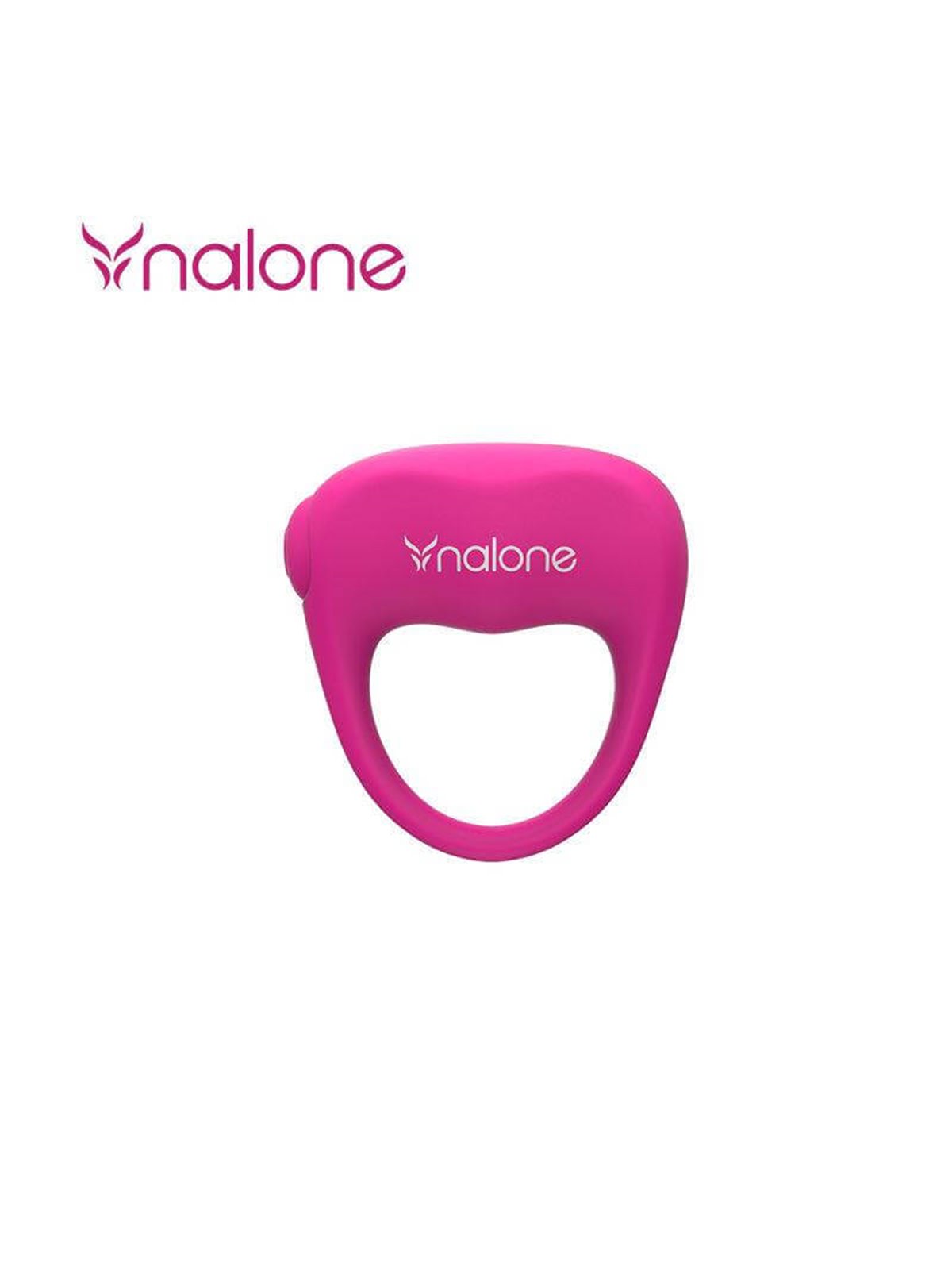 Nalone - Vibrating Love Pink Vibrating Ring