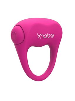 Nalone - Vibrating Love Pink Vibrating Ring