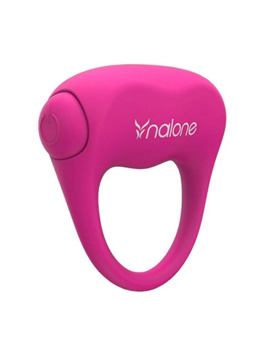 Nalone - Vibrating Love Pink Vibrating Ring